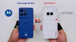 Motorola Edge 50 Neo vs Nothing Phone 2A | Speed Test