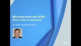 Microservices vs SOA