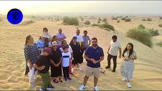 Explore Dubai's Desert with Desert Planet Tourism!