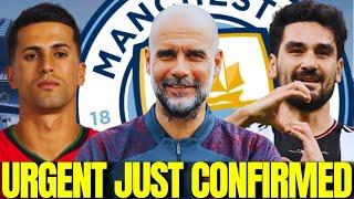  BREAKING! THIS NEWS HAS EXCITED THE FANS! MAN CITY IS UNSTOPPABLE! MAN CITY TRANSFER NEWS TODAY