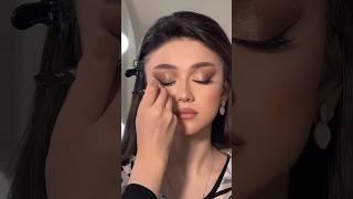 step by step glam party makeup tutorial  #shorts #makeup #makeuptutorial #learningwithnk #viral