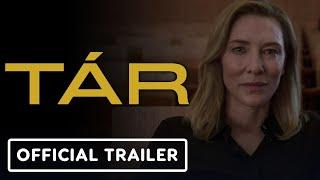 Tár - Official Trailer (2022) Cate Blanchett, Noémie Merlant