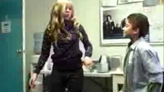 Ryan Ochoa and Jennette Mccurdy's Rap ! =)