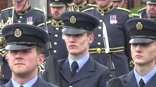 RAF Graduation April 24 - Douglas