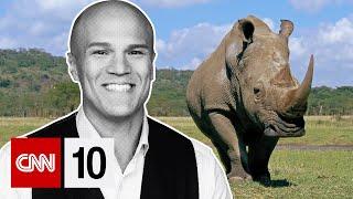 Hope in the Fight against Rhino Poaching | March 5, 2025