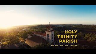 Holy Trinity Daily Mass - Sun 9:00am PST 02/14/2021