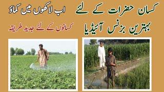 Zarat Ki Services | Agriculture Business Ideas 2023 | Farming Business Ideas | wattoo tech