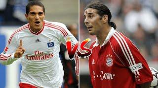 ESTO PASÓ EL DÍA QUE PAOLO GUERRERO Y CLAUDIO PIZARRO SE ENFRENTARON EN LA BUNDESLIGA!!!