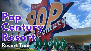 Pop Cenutry Resort Tour with Bruce | Is this Resort a Good Fit for Your Next Vacation?