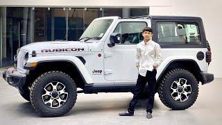 Full Bangla Review Of Jeep Wrangler Rubicon 3 Door | ℜ𝔞𝔪𝔞𝔡𝔞𝔫_𝔐𝔲𝔟𝔞𝔯𝔞𝔨