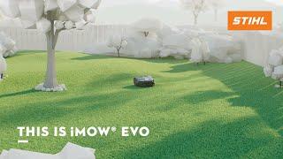 STIHL iMOW® robotic lawn mower I Experience the new Generation​