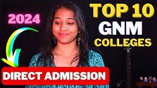 Top 10 GNM Delhi Colleges | GNM Govt Colleges, Fees | GNM Entrance Exam