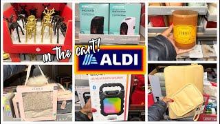 ALDI | ALDI FINDS THIS WEEK 12-4-24 | ALDI CHRISTMAS 2024 | ALDI SHOP WITH ME