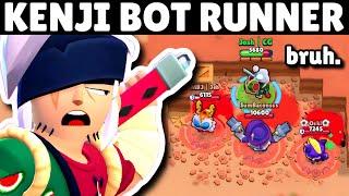 I Spent $30 to Get Bullied in Bot Runner…