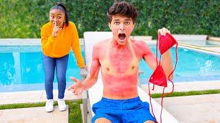 EXTREME PRANK WARS KIDS VS ADULTS!