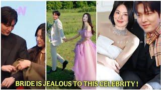 SONG HYE KYO RUMORED BRIDE OF LEE MIN HO  IS JEALOUS TO THIS GIRL!! HE INVITED HIS BRIDE TO DINNER