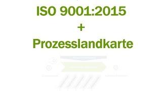 Abfolge und Wechselwirkung von Prozessen mit der Prozesslandkarte darstellen