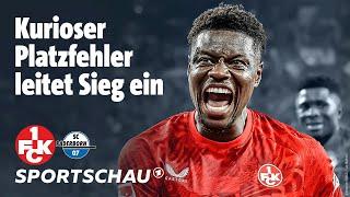 1. FC Kaiserslautern - SC Paderborn 07 Highlights 2. Bundesliga, 9. Spieltag | Sportschau Fußball