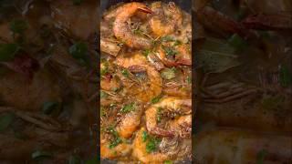 New Orleans Style BBQ Shrimp #mealsbyaldenb