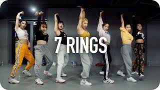 7 rings - Ariana Grande / Mina Myoung Choreography