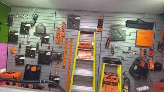 The Vaunt Tool Shelf Supported By ITS Free Give Away