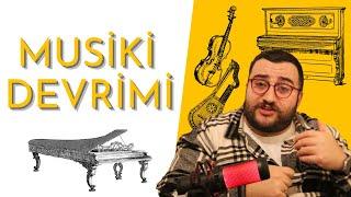 TÜRK MÜZİĞİ KİMİNDİR? MÜZİK DEVRİMİNİN ARKAPLANI, SULTANLAR VE TÜRK MÜZİĞİ