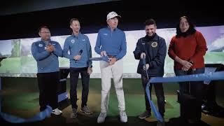 Welcome to Golfzon Range by Leadbetter