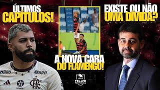 Os últimos dias de Gabigol, a dívida do Fla e as joias da base que brilham no time da virada!