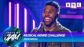 @JasonDerulo nails OPERA version of ⁣“Baby Got Back” by Sir Mix-a-Lot   That's My Jam