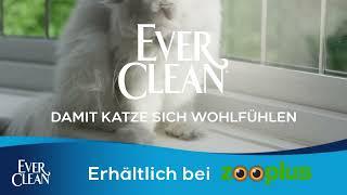 Ever Clean - Damit Katzen sich wohfühlen.