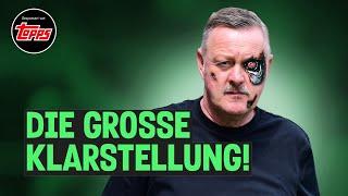 VIRKUS Klarstellung!  Borussia Transferoffensive im Winter?  Pokal in Frankfurt! 🟢