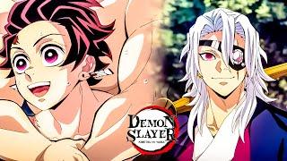 Demon Slayer Series Tamil Review - Tanjiro Joins the Hashira Training!! | #demonslayer #anime |E58_1