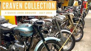 Craven Collection Motorcycle Museum - Somewhere All Motorbike Enthusiasts Must Visit!