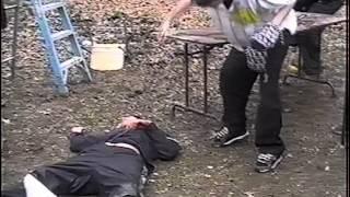 CBW .. Caution: Bad Wrestling - Orgy of Violence 2: The Second Coming - March 2001