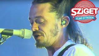 SOJA Live @ Sziget 2015