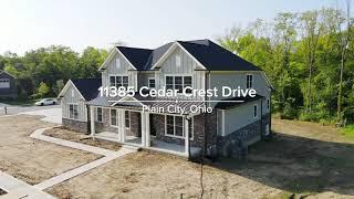 11385 Cedar Crest Drive - Standard Drone Tour - Central Ohio Real Estate