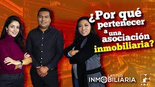 ¿Por qué pertenecer a una asociación inmobiliaria?