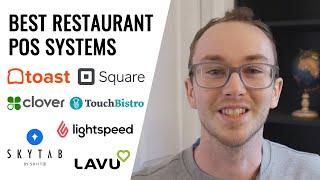 7 Best Restaurant POS Systems