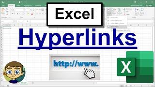 Using Excel Hyperlinks