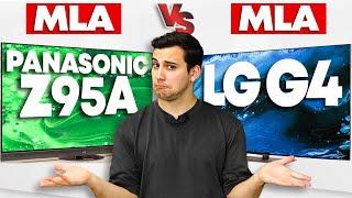 Panasonic Z95A vs LG G4 – The Battle of MLA