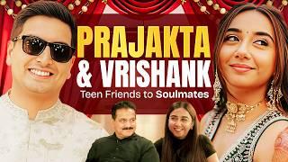 MostlySane aka Prajakta Koli talks about her love story with Vrishank on Be A Parent Yaar |