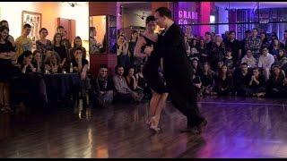 Belgrade Tango Weekend/Relja Dereta & Natasa Pavlovic - El látigo (D''Arienzo) 2/3