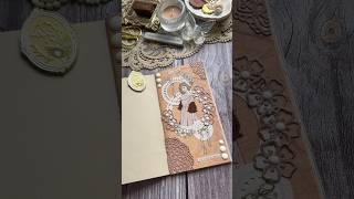 ASMR journaling session #creativejournaling #scrapbooking #journaling #journalingcommunity #journal