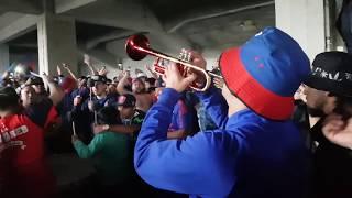 LA QUE ESTA EN LAS BUENAS Y EN LAS MALAS - PREVIA LOS DE ABAJO - CLASICO UNIVERSITARIO 2017