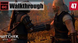 The Witcher 3: Wild Hunt [#47] - An Eye for an Eye || Walkthrough