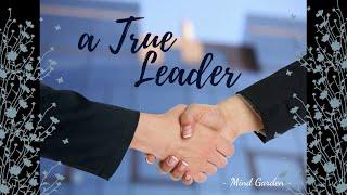 Qualities of a Good Leader | Leader Quotes