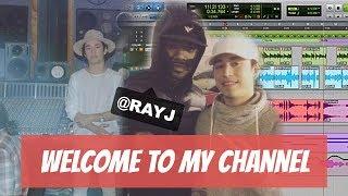 WELCOME TO MY CHANNEL | Who is MixedByAP?