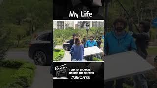 My Life - Episode 1 - Behind The Scenes 3 | Benim Hayatım #Shorts