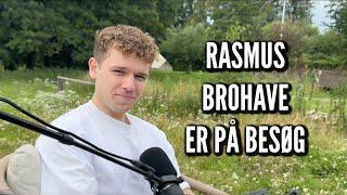 Rasmus på besøg og en lidt for pink maling | Livet på gården Ep. 20