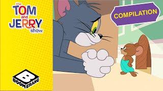 Tom and Jerry's Most AMAZING Moments! | 1 Hour of Tom and Jerry | @BoomerangUK